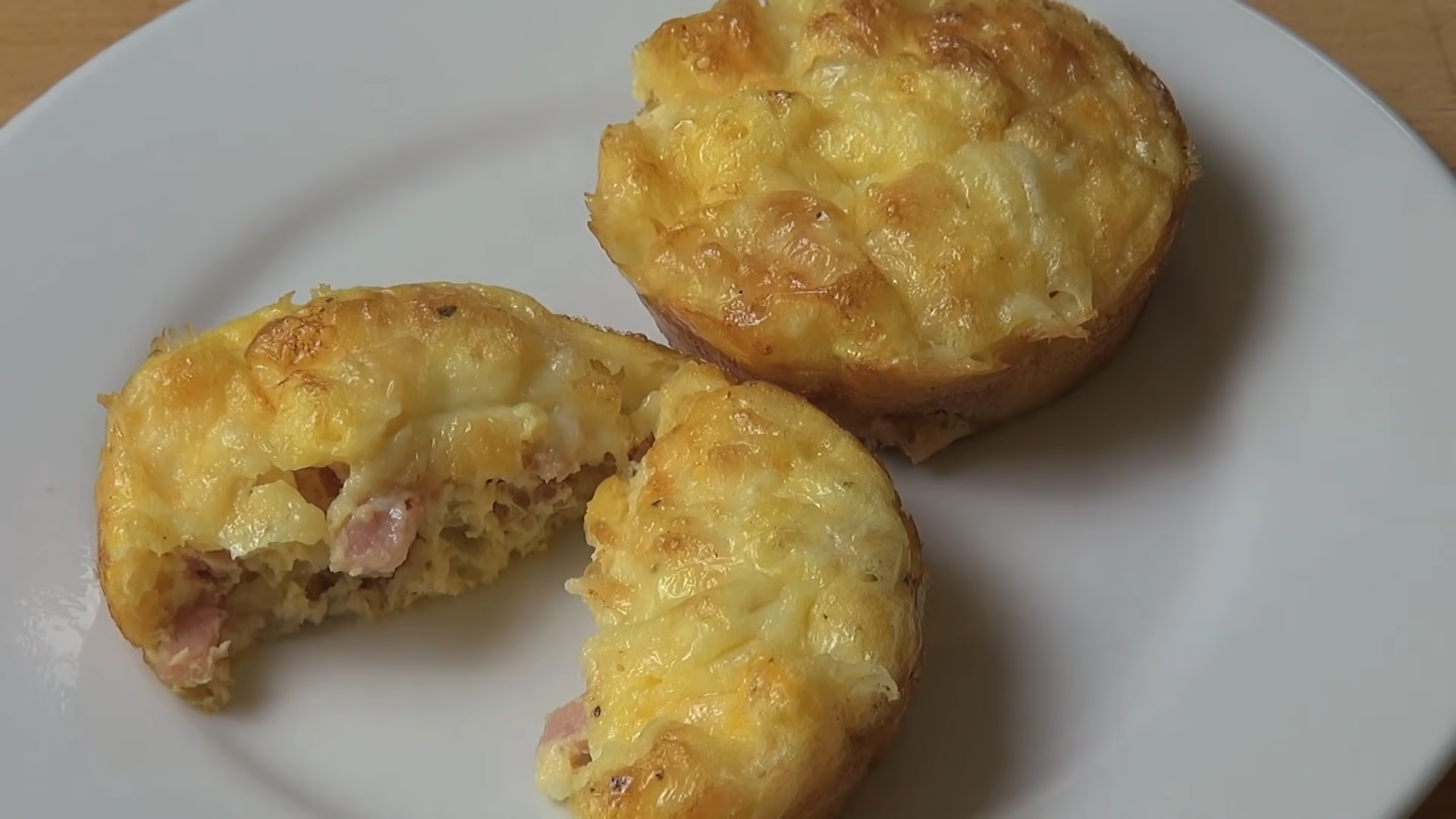 One Pot Chef Oven Baked Mini Omelettes Recipe | Besto Blog