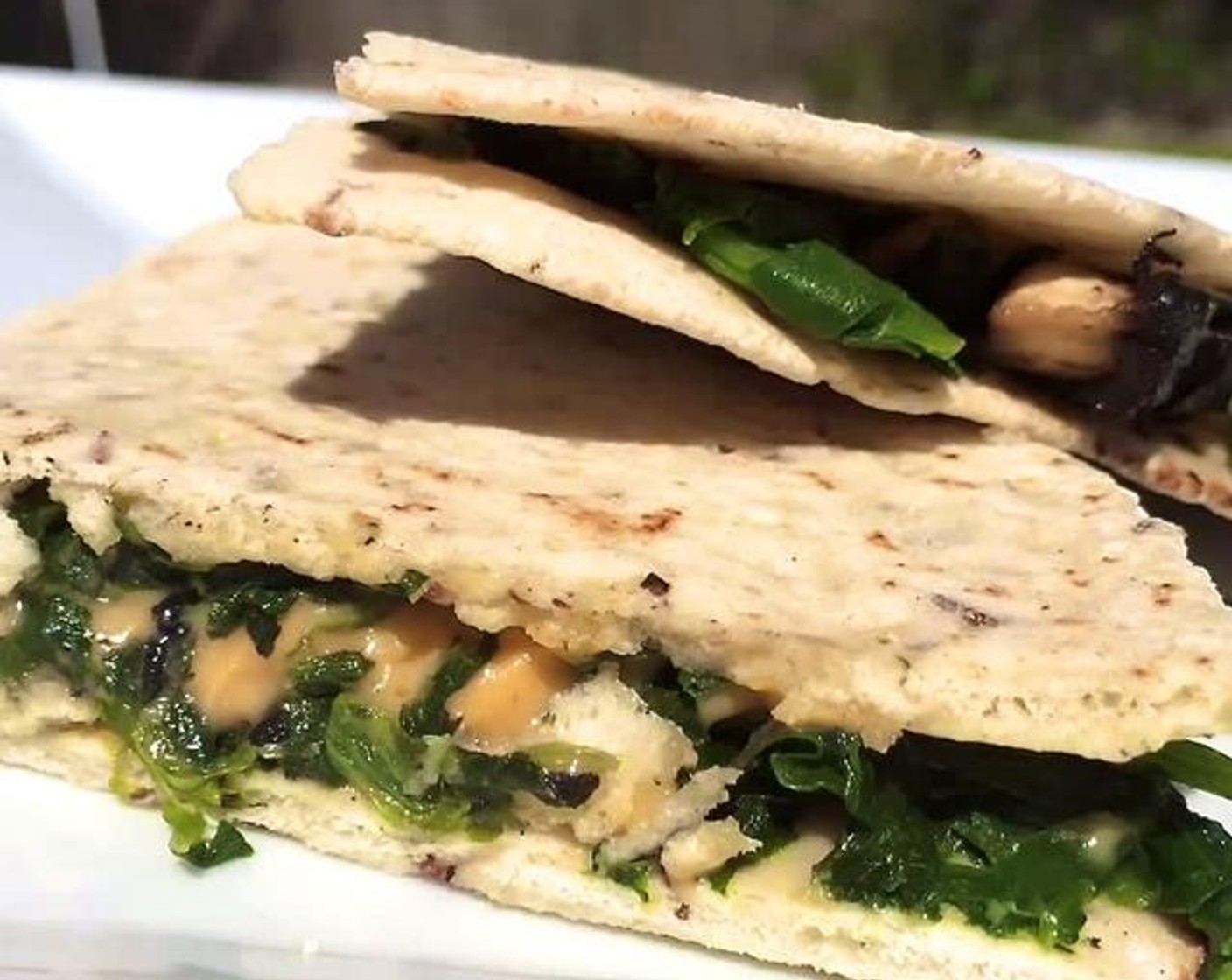 Dairy-Free Quesadilla