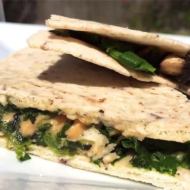 Dairy-Free Quesadilla Recipe | SideChef