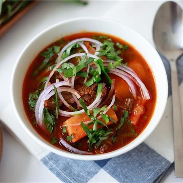 Pressure Cooker Vietnamese Bo Koh Recipe | SideChef