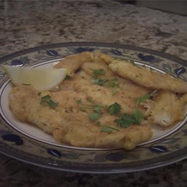 Pan Fried Filet of Sole Fish Recipe | SideChef