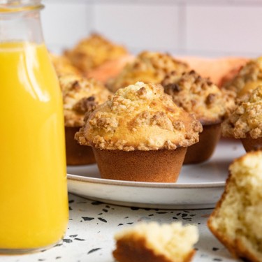 Orange and Fennel Muffins Recipe | SideChef