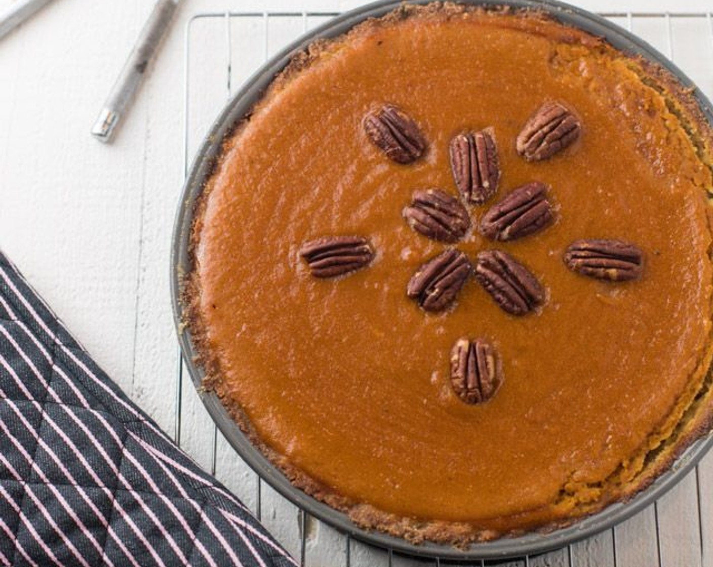 Paleo Pumpkin Pie