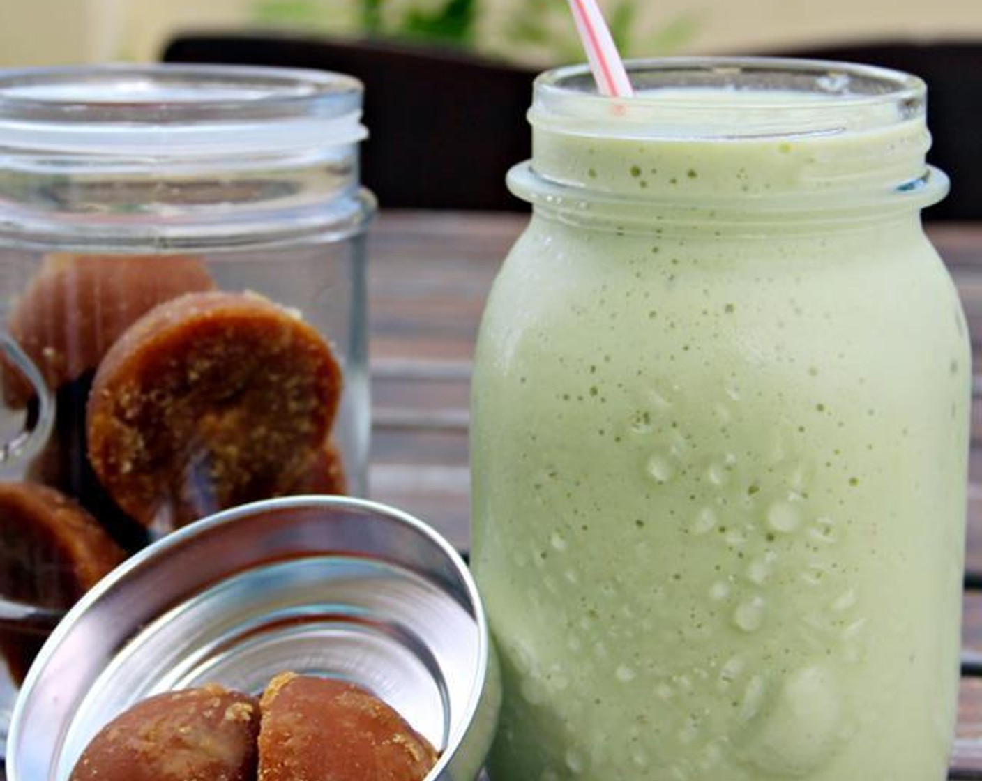 Indonesian Avocado Milkshake