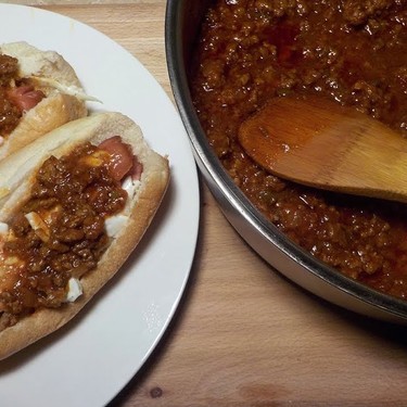 Chili Dog Topping Recipe | SideChef