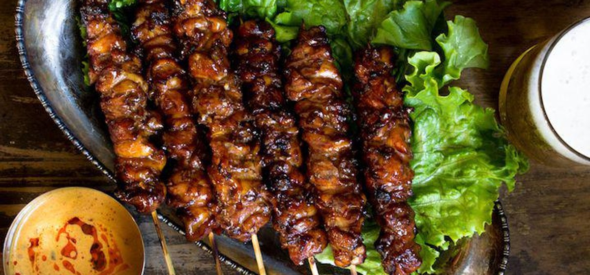 Chicken Skewers Recipe | SideChef