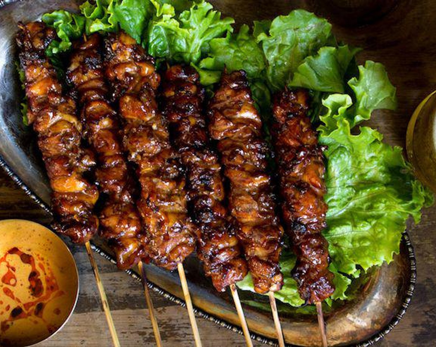 Chicken Skewers