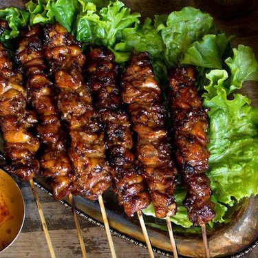 Chicken Skewers Recipe | SideChef