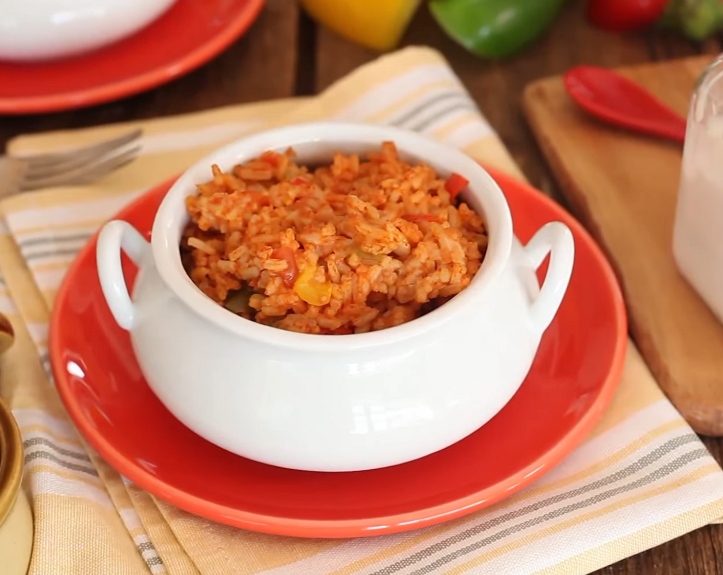 Spanish Rice in an Instant Pot - SideChef