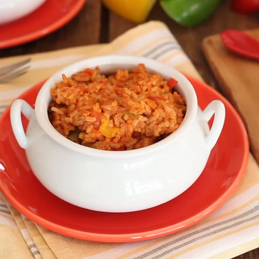 Spanish Rice in an Instant Pot Recipe | SideChef