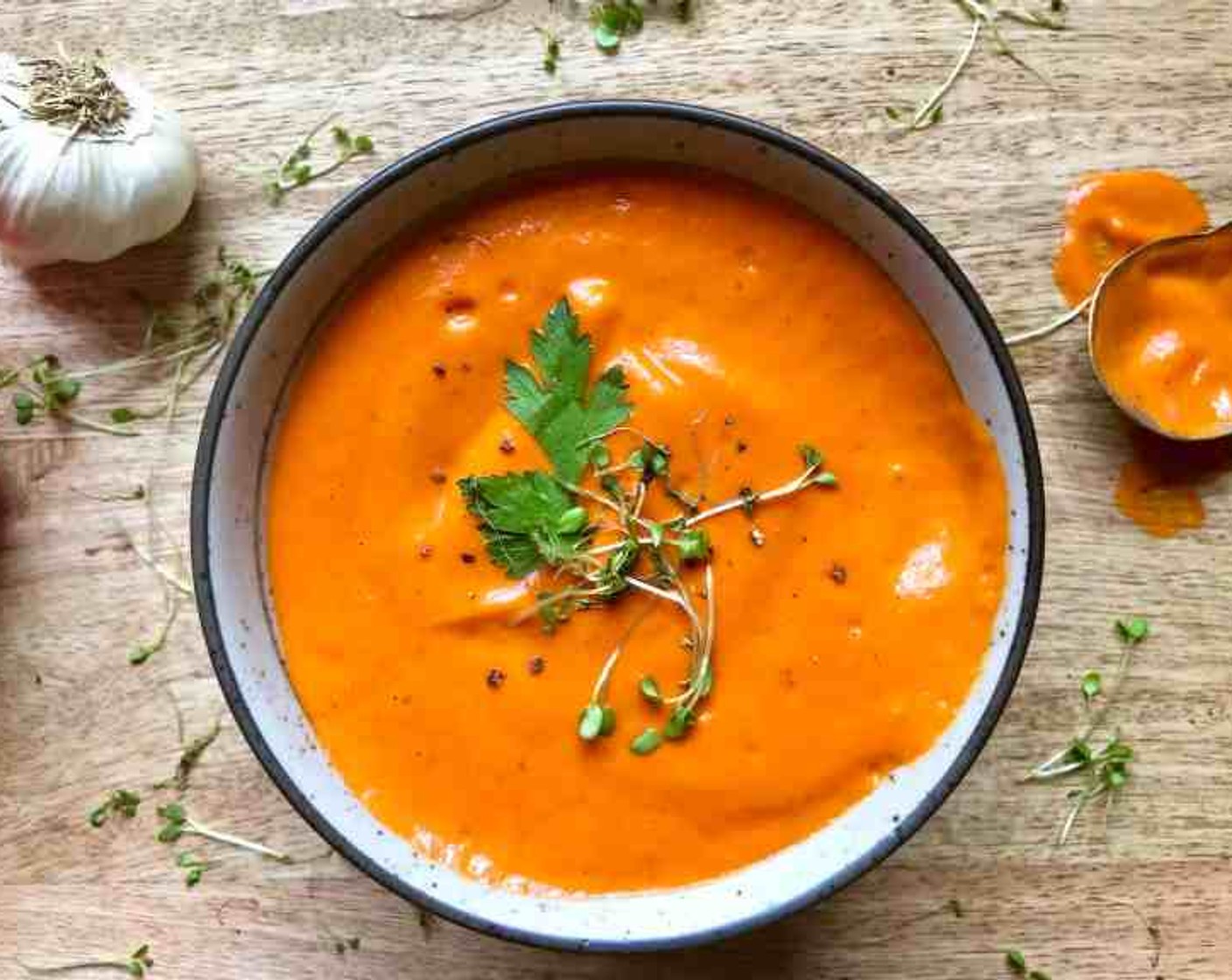 step 11 With the motor running, slowly add the Neutral Oil (1/2 cup) and blend until emulsified. Pour sauce into a bowl. Cover and refrigerate for up to one day.