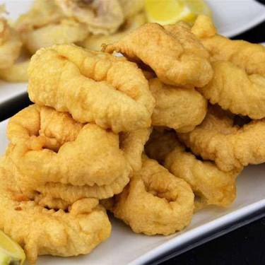 Fried Calamari Recipe | SideChef