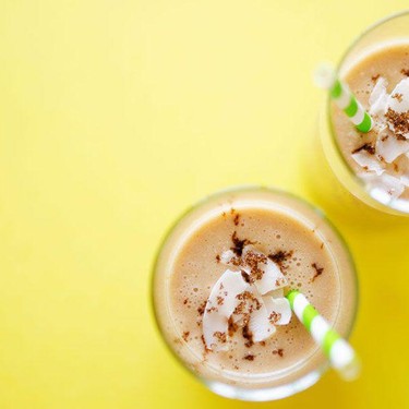 Not-So-Tropical Coconut Smoothie Recipe | SideChef