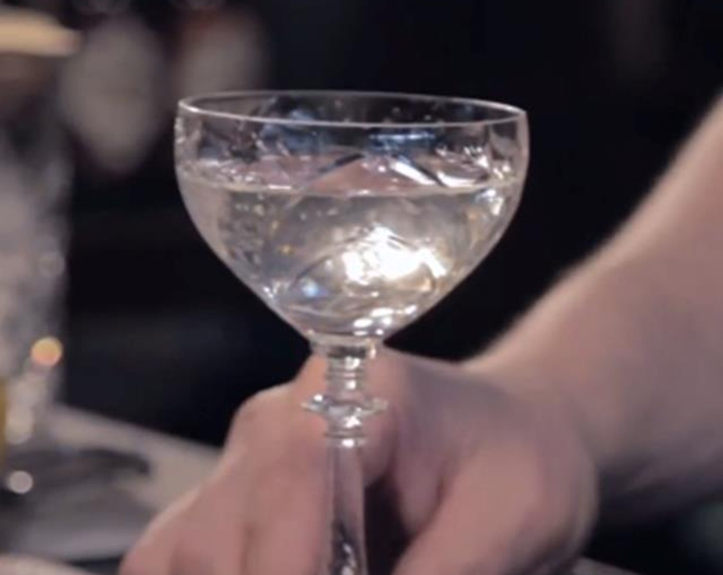 King's Elixir Cocktail
