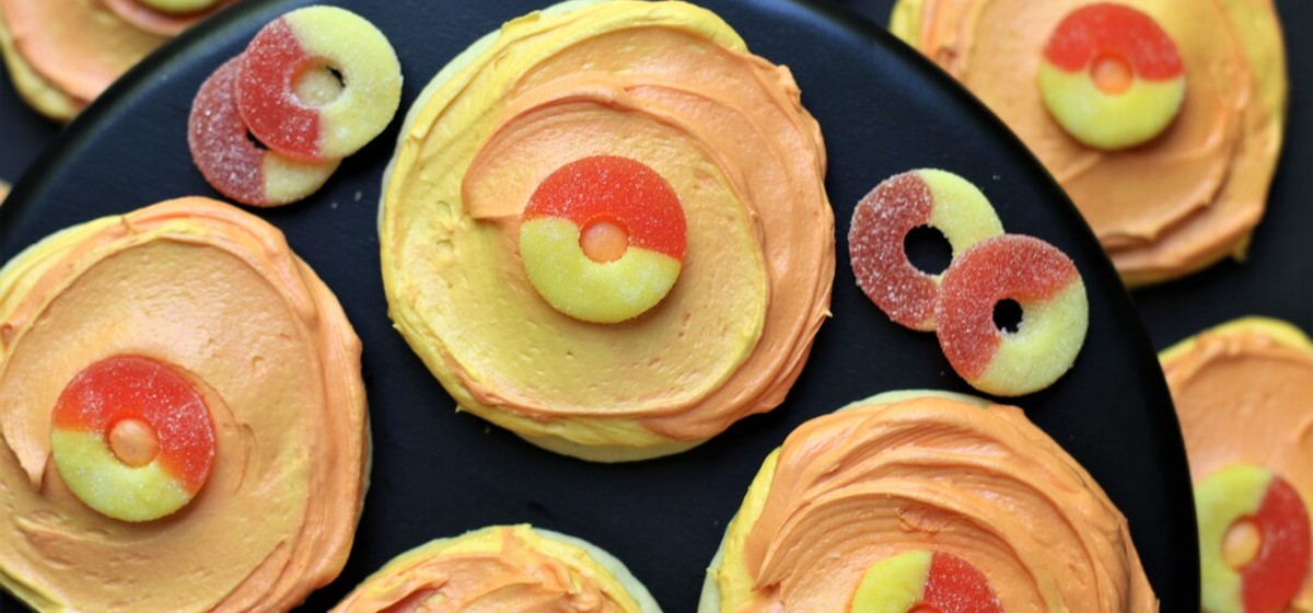Crumbl Peach Sugar Cookies Recipe - SideChef