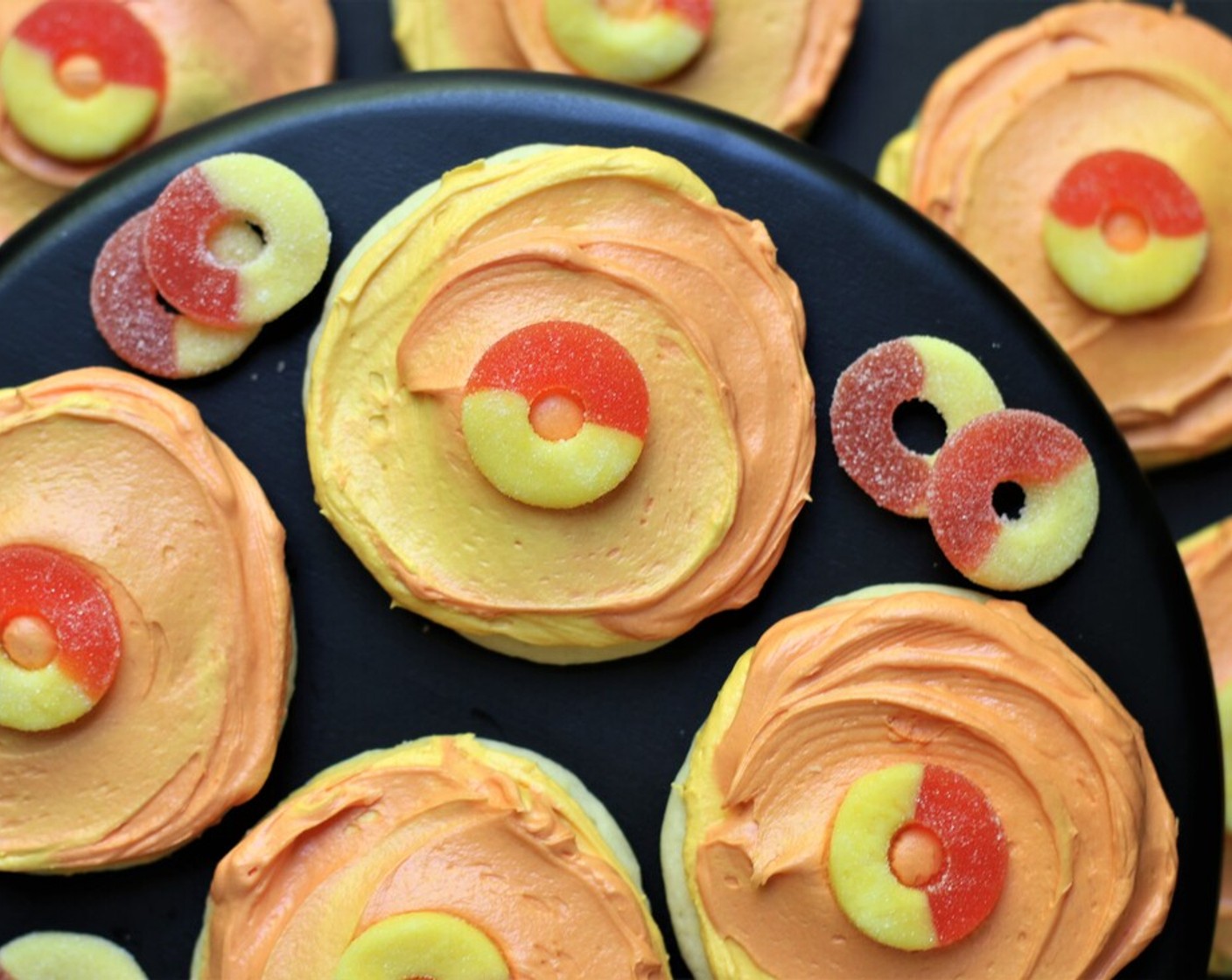 Crumbl Peach Sugar Cookies Recipe SideChef crumbl-peach-sugar-cookies-recipe-sidechef