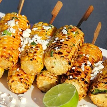 Grilled Corn Recipe | SideChef