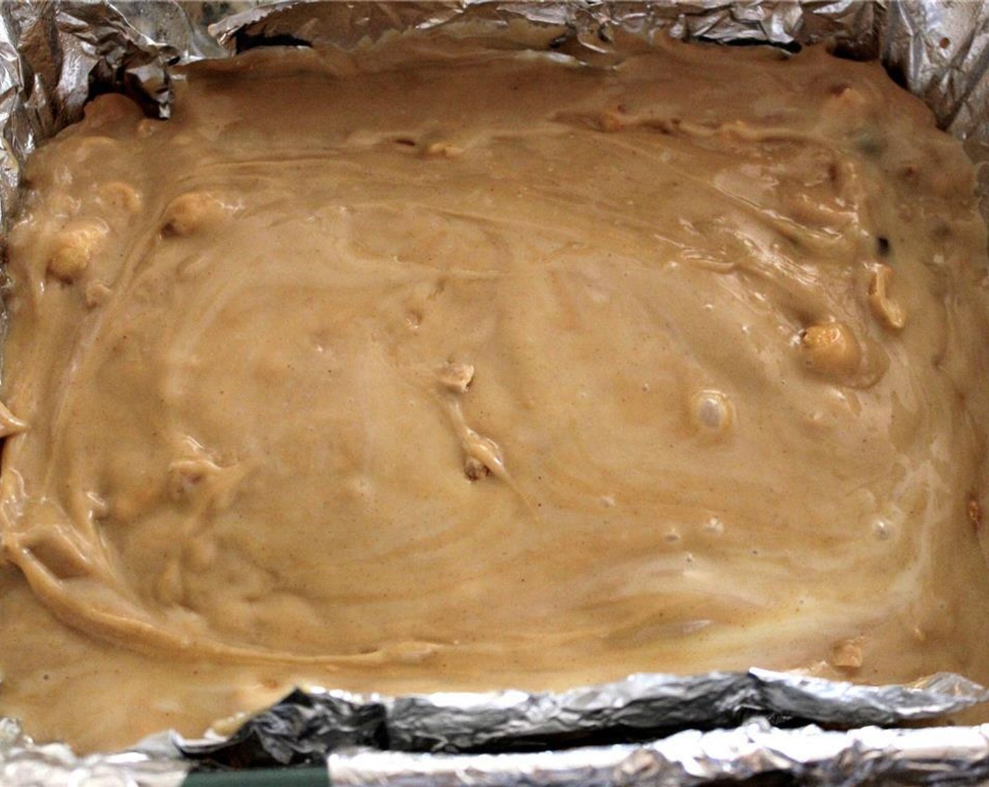 step 5 Place in the oven and bake for 30-45 minutes, until firm and golden.