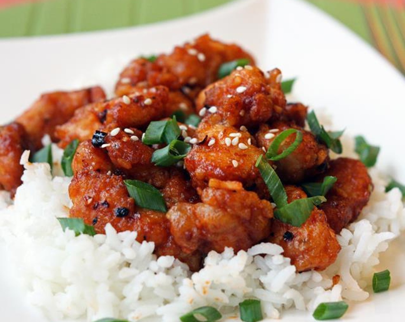 General Tso’s Chicken