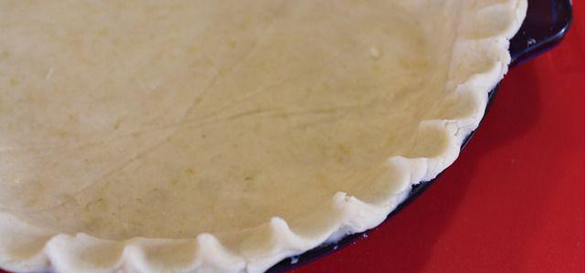 The Best Gluten Free Pie Crust Recipe | SideChef