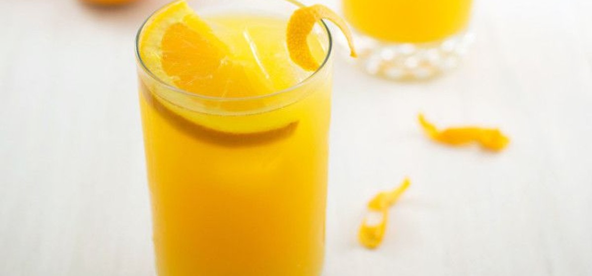 Skinny Orange Crush Recipe | SideChef