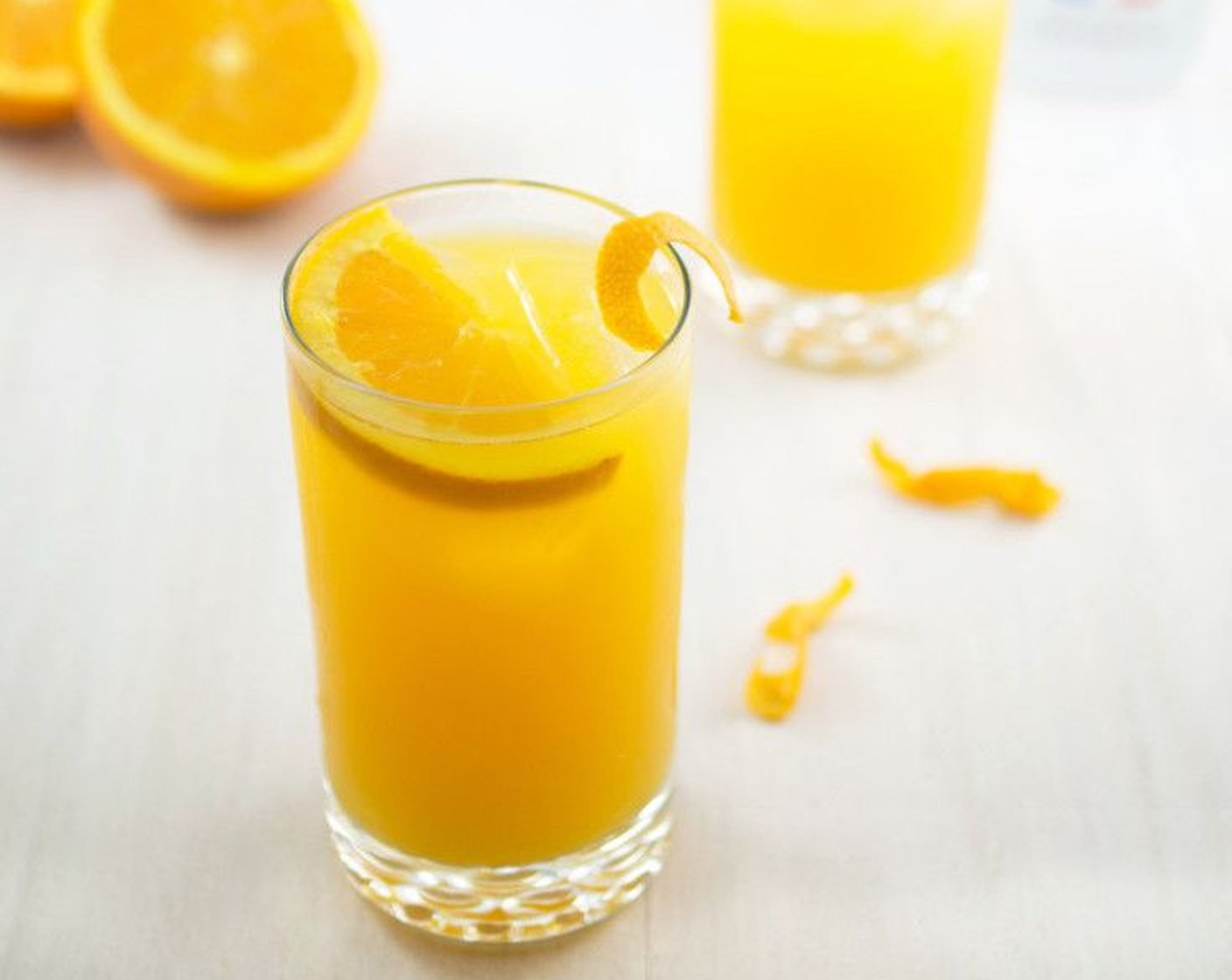 Skinny Orange Crush