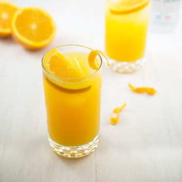 Skinny Orange Crush Recipe | SideChef
