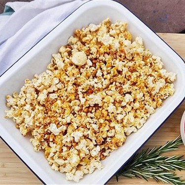 Sriracha, Lime and Rosemary Popcorn Recipe | SideChef