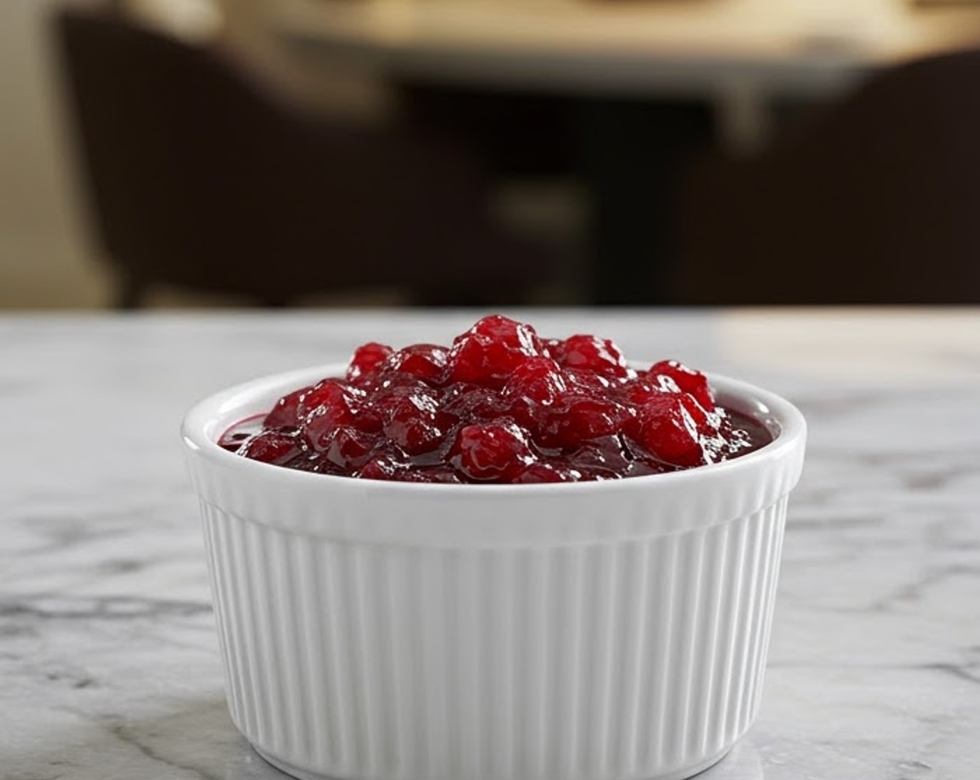 Homemade Cranberry Sauce