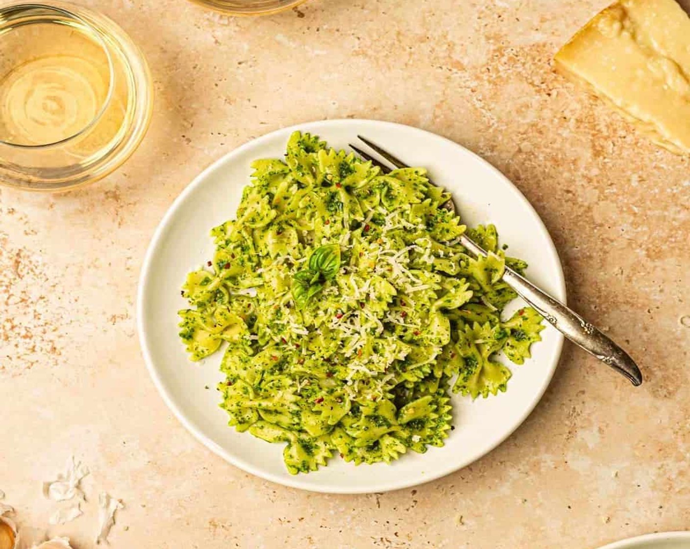 Pesto Without Nuts