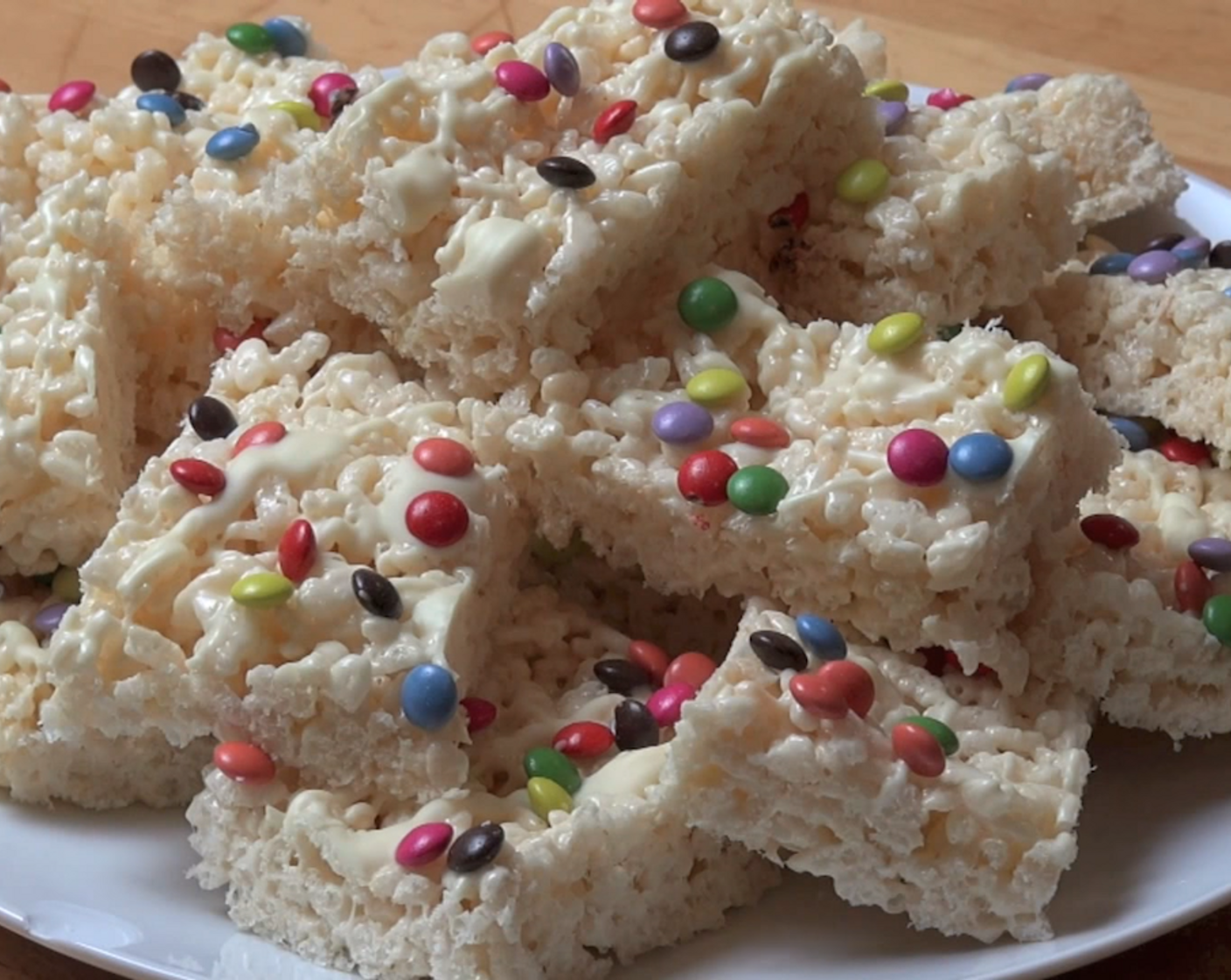 Homemade Marshmallow Bubble Bars