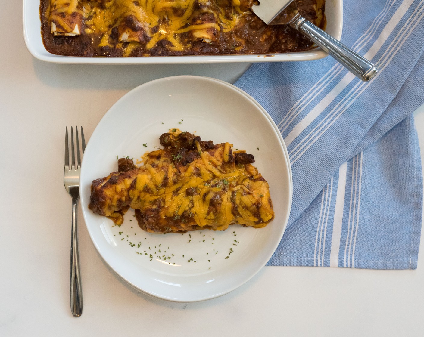 Cheesy Hot Dog Casserole