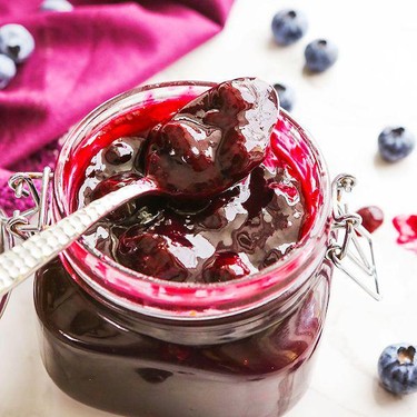 Easy Blueberry Sauce Recipe | SideChef