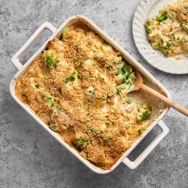 Broccoli Chicken Divan Recipe | SideChef