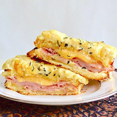 Croque Monsieur Recipe | SideChef