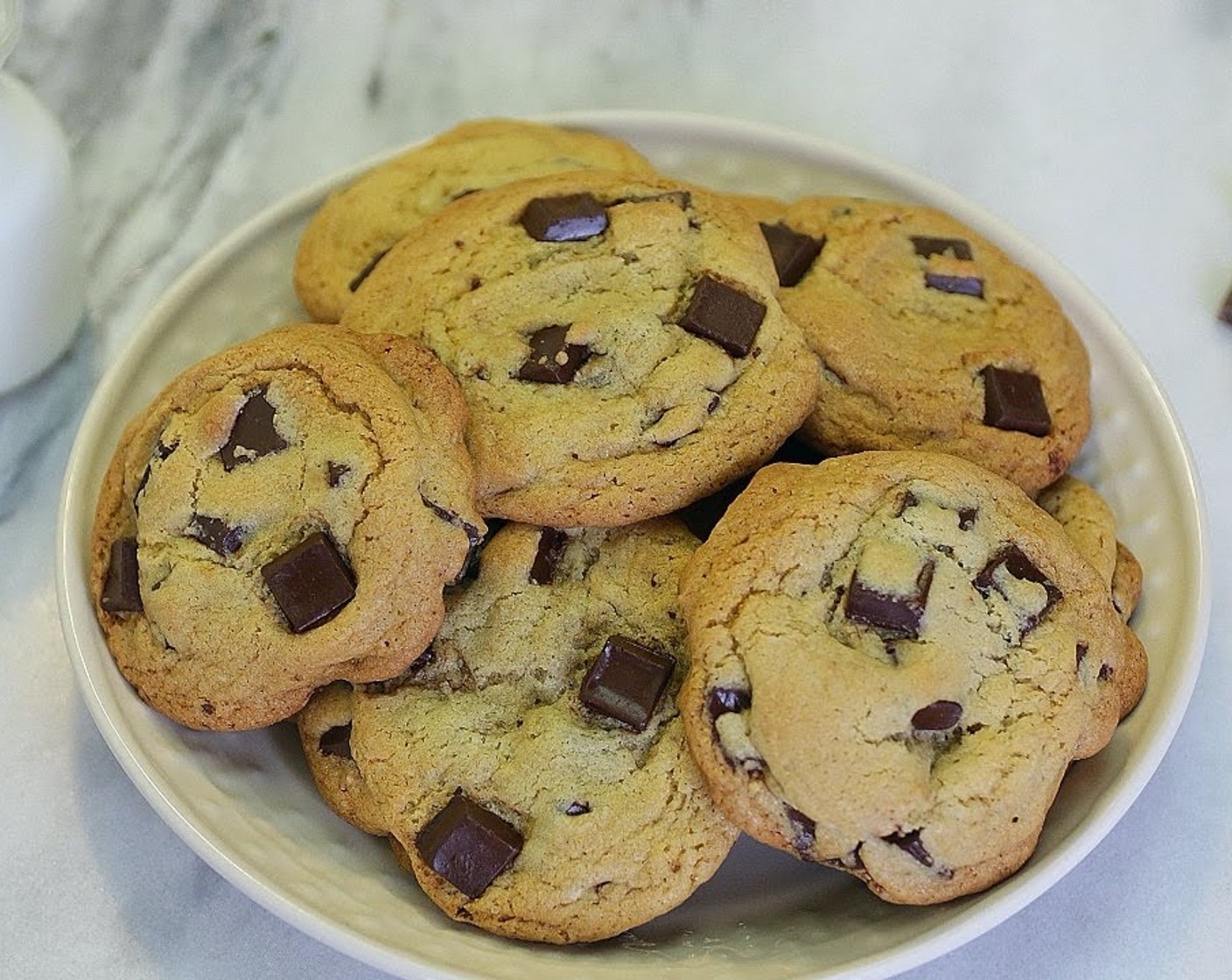 Chocolate Chip Cookies
