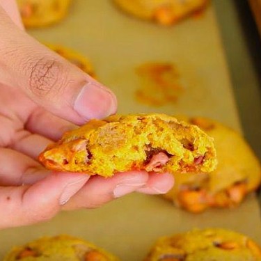 Pumpkin Butterscotch Chip Cookies Recipe | SideChef