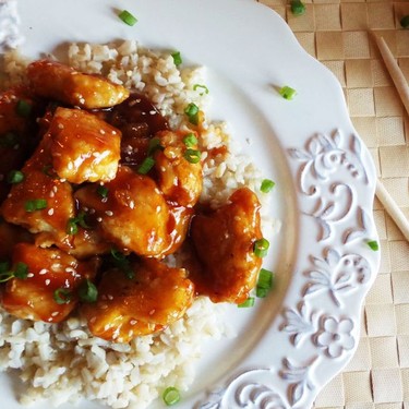 Sweet & Sour Chicken Recipe | SideChef