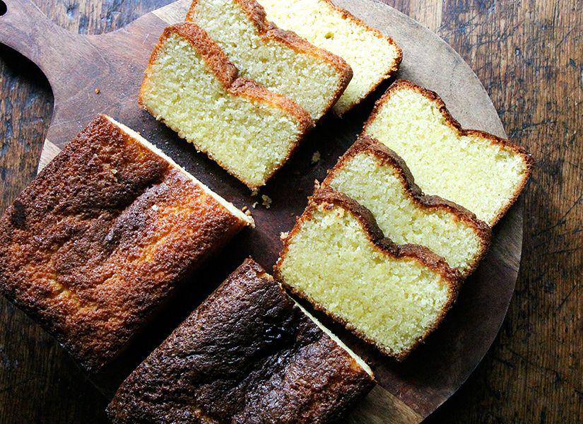 Sugee Cake