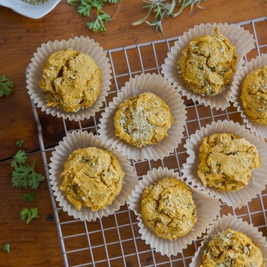 Sweet Potato Biscuits Recipe | SideChef