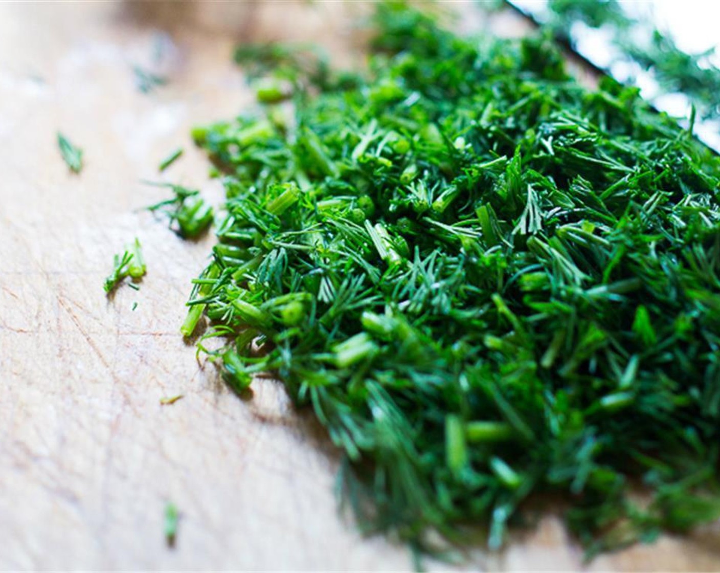 step 3 In a medium bowl, mix the Mayonnaise (1/2 cup), Celery (2 stalks), Scallion (1 bunch), Fresh Dill (1/2 cup), Capers (2 Tbsp), zest from Lemon (1/8) and Dijon Mustard (1/2 Tbsp).