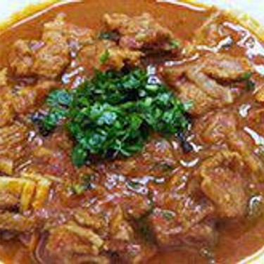 Mutton Rogan Josh Recipe | SideChef