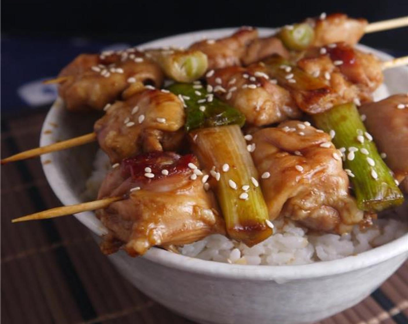 30-Minute Yakitori Don