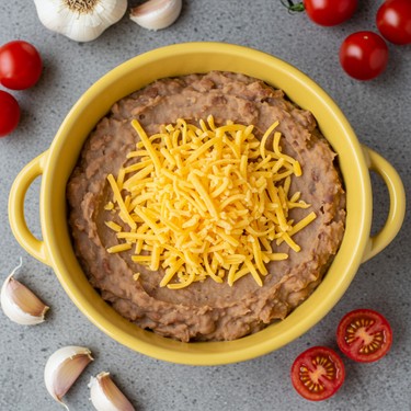 Refried Beans Recipe | SideChef