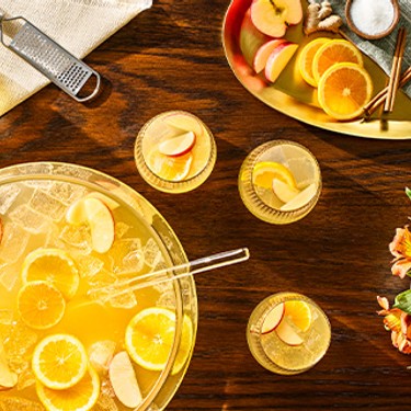 Harvest Punch Recipe | SideChef