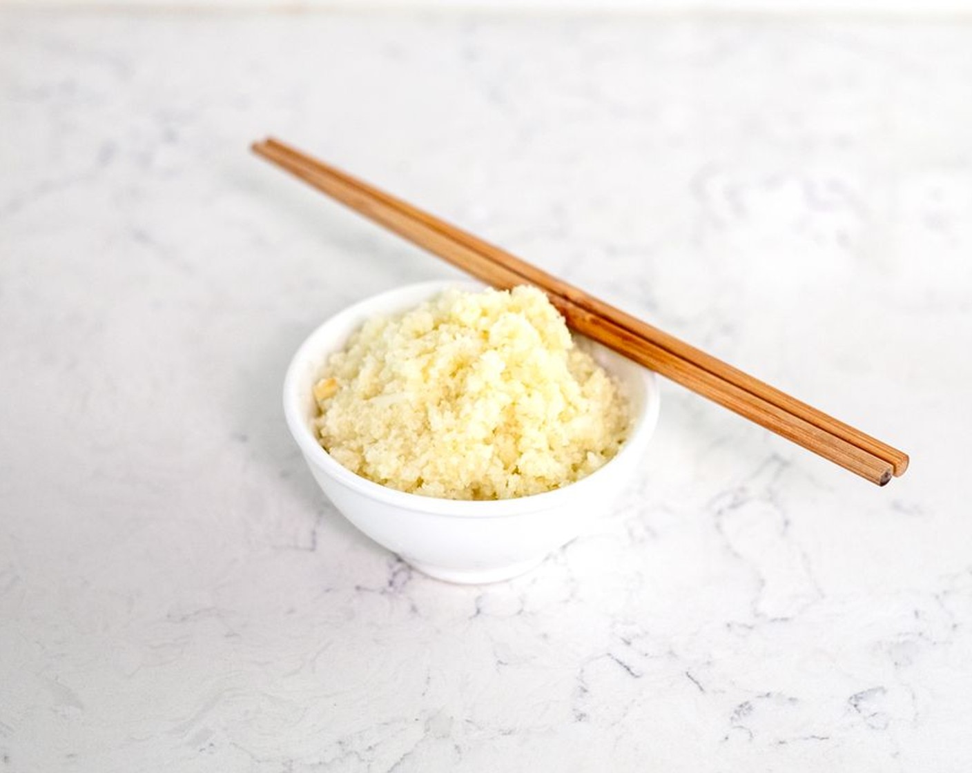 DIY Cauliflower Rice