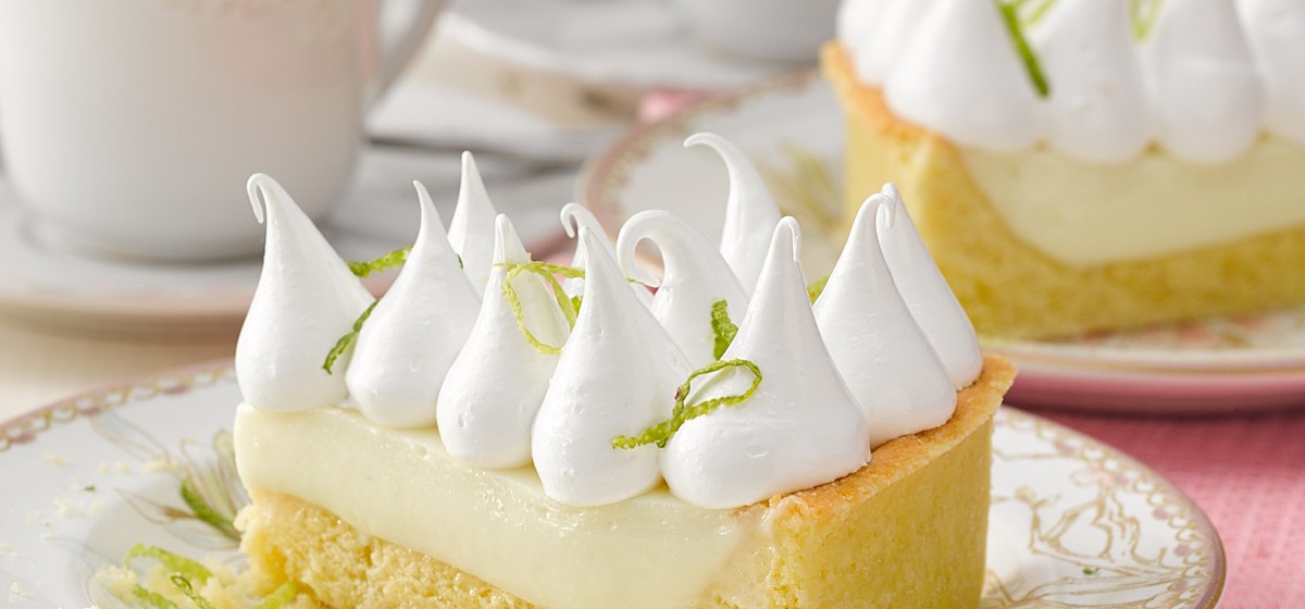 Gluten Free Lemon Pie Recipe | SideChef