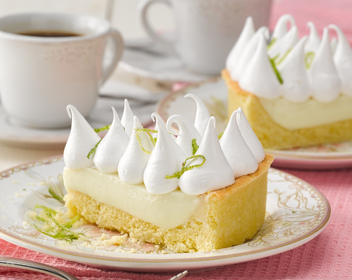 Gluten Free Lemon Pie