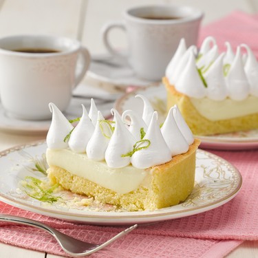 Gluten Free Lemon Pie Recipe | SideChef