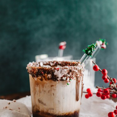 Peppermint White Russian Recipe | SideChef